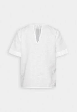 ESPRIT Rn Blou - Blouse - Off-White -Esprit 540a43f621584e899f0db1eb80f777c1