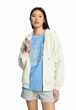 ESPRIT Sweater Met Rits - Ice