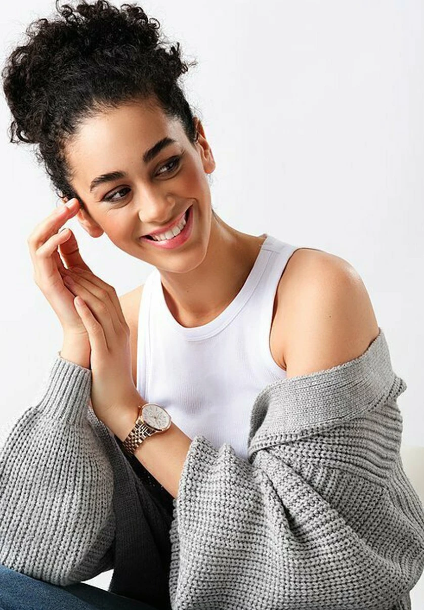 ESPRIT Quarz - Chronograaf - Roségold 4 ESPRIT Quarz - Chronograaf - Roségold - Afbeelding 2