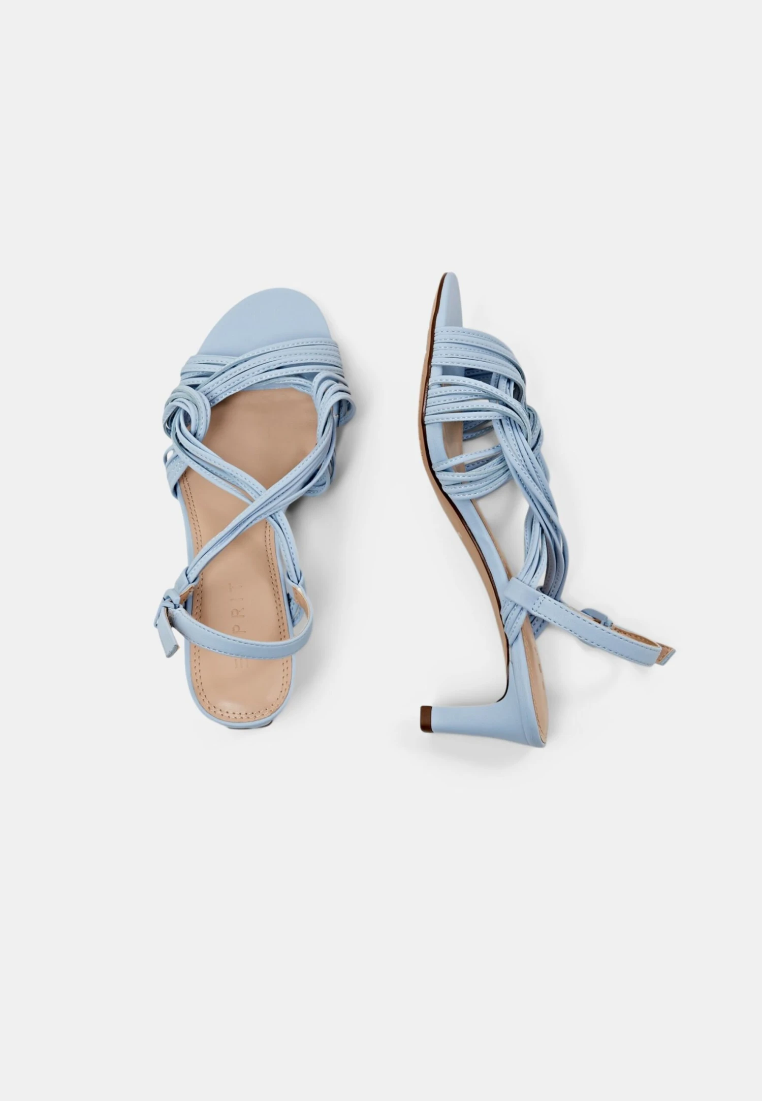 ESPRIT Strapsan - Sandalen - Light Blue 5 ESPRIT Strapsan - Sandalen - Light Blue - Afbeelding 3