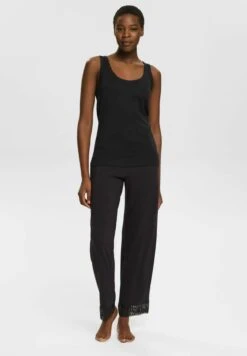ESPRIT Pyjamabroek - Black 11 ESPRIT Pyjamabroek - Black -Esprit 552ac57960aa4dfd89af855ca253e675
