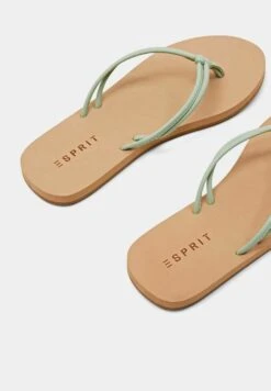 ESPRIT Mit Knoten-Detail - Teensandalen - Light Aqua Green -Esprit 5680e7c1028947b1afa327b53f7ce181