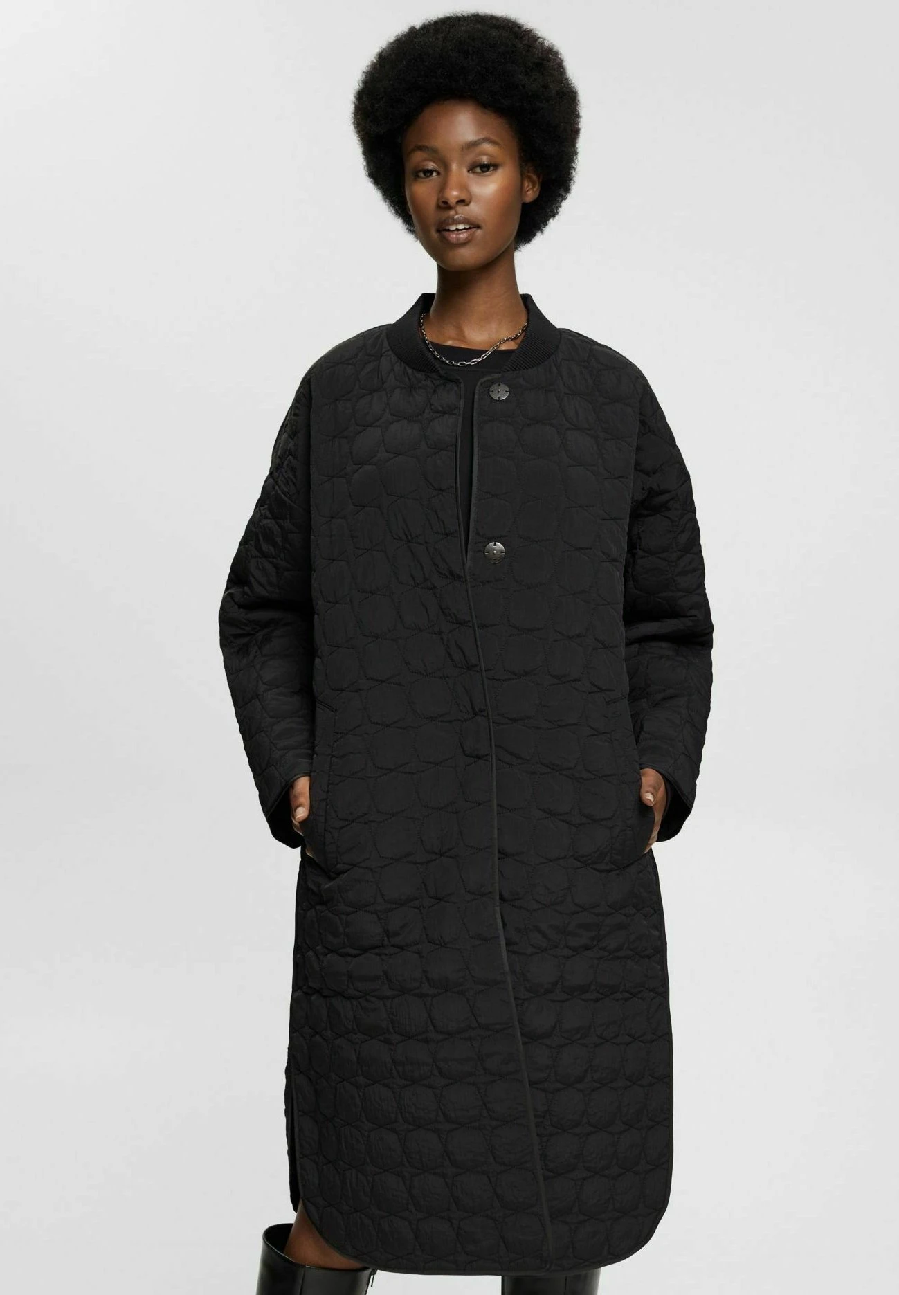 ESPRIT Winterjas - Black 3 ESPRIT Winterjas - Black