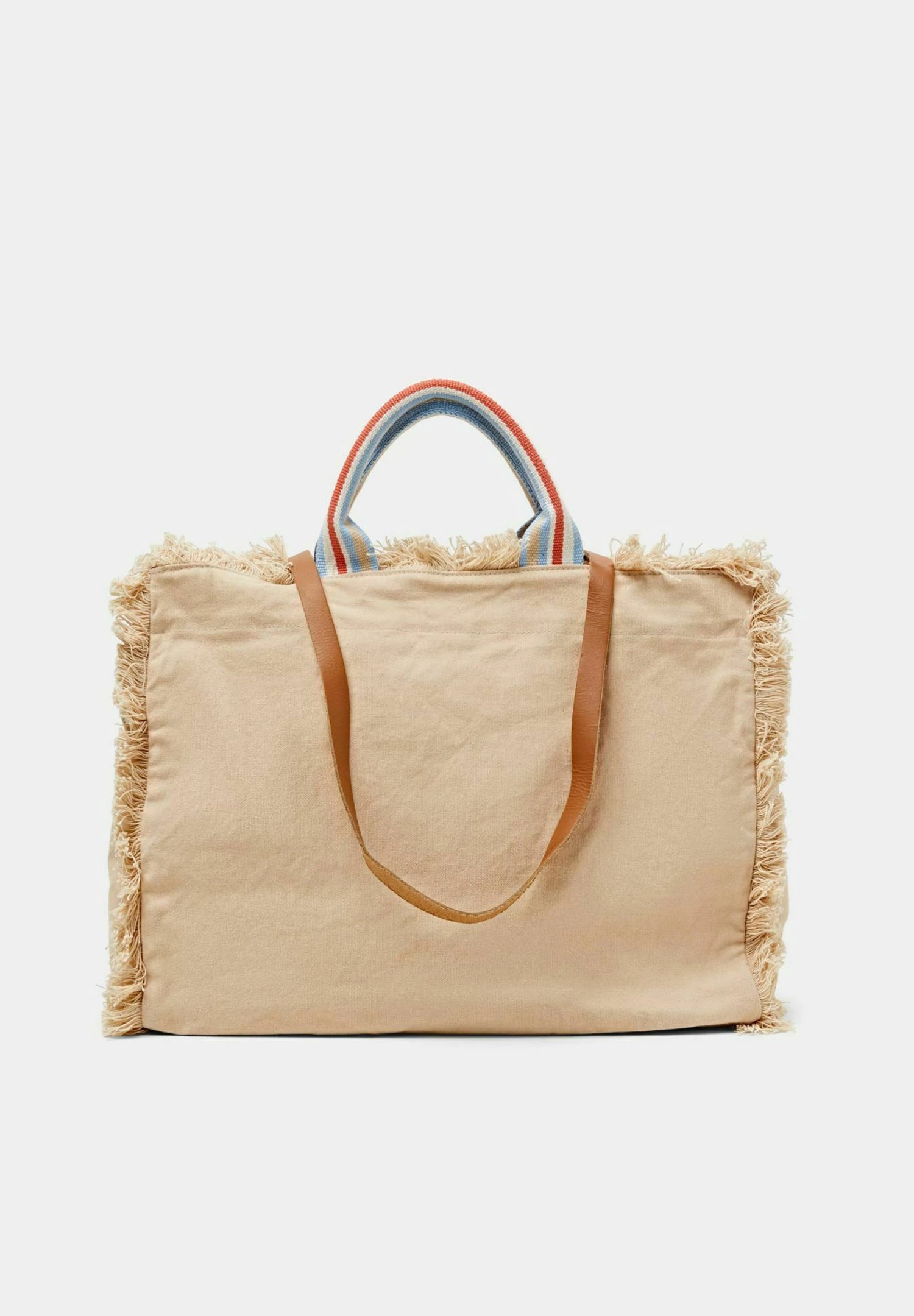ESPRIT Shopper - Light Beige 5 ESPRIT Shopper - Light Beige - Afbeelding 3