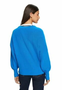 ESPRIT Trui - Blue -Esprit 578422565f8d42b98e3034676d91ea2d