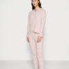 ESPRIT Y D Sus Mel Long Leg Long Sleeve - Pyjama - Old Pink 2 ESPRIT Y D Sus Mel Long Leg Long Sleeve - Pyjama - Old Pink -Esprit 57f29863308b4a9bb880a28dbd33794d