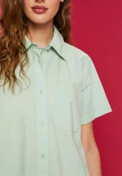 ESPRIT Blousejurk - Citrus Green 18 ESPRIT Blousejurk - Citrus Green -Esprit 57f55e0eee8b4776810ce8d9ae68a358