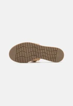 ESPRIT Slide - Muiltjes - Sand -Esprit 5807a9dc00104c07b935331c54692737