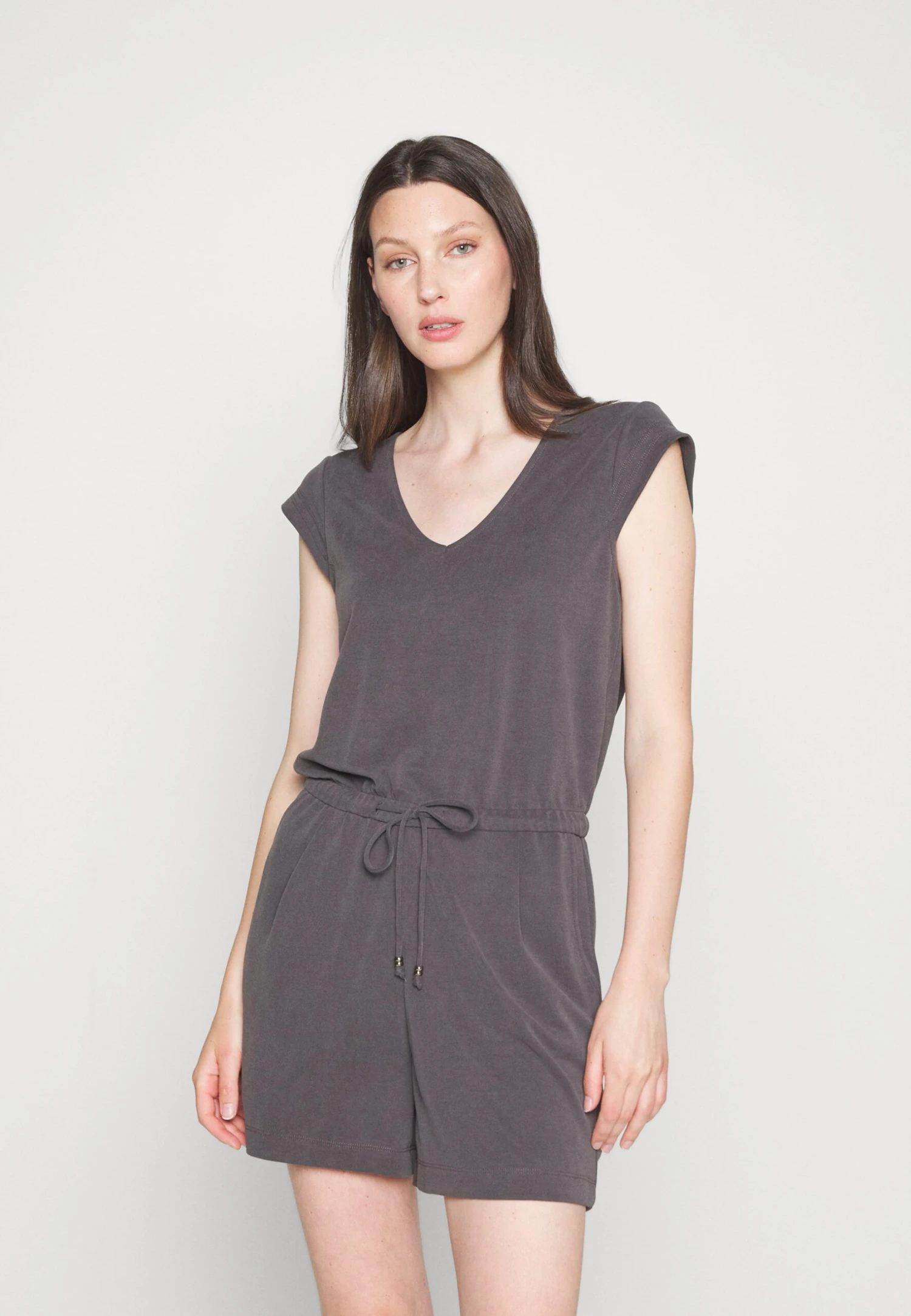 ESPRIT Jumper - Jumpsuit - Anthracite 6 ESPRIT Jumper - Jumpsuit - Anthracite - Afbeelding 4