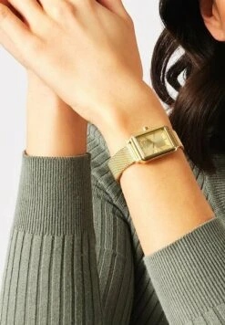 ESPRIT Analog Quarz - Horloge - Gelbgold