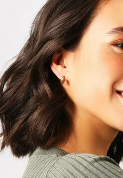 ESPRIT Oorbellen - Gelbgold