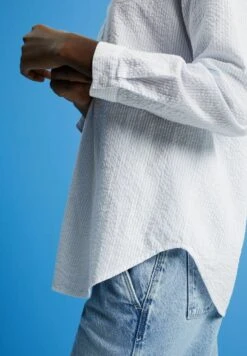 ESPRIT Blouse - Light Blue -Esprit 59b2c4fce74c48d7b66d1ca3d80df3f4