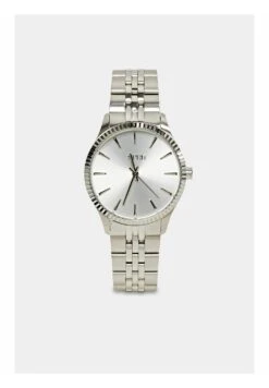 ESPRIT Timewear Metal - Horloge - Silver-Coloured -Esprit 5a6e864afa2a4456ab7d1c00957f0282