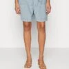 ESPRIT Shorts - Light Blue Lavender 1 ESPRIT Shorts - Light Blue Lavender -Esprit 5aa3d81813484646b2a1e289e284661d