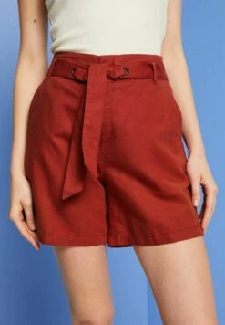 ESPRIT Pull On - Shorts - Terracotta New -Esprit 5adfaba13f874b5bbd56fc877511ecc1