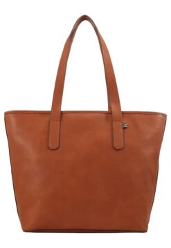 ESPRIT Handtas - Rust Brown -Esprit 5b40f949f2614ba9a10a6caaad110bc8