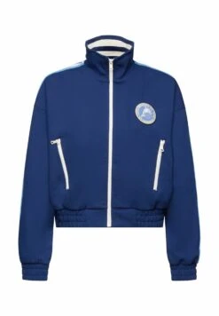 ESPRIT Cropped- Trainingsvest - Ink -Esprit 5d2b4a9dc4264208aa16901ac17abeea