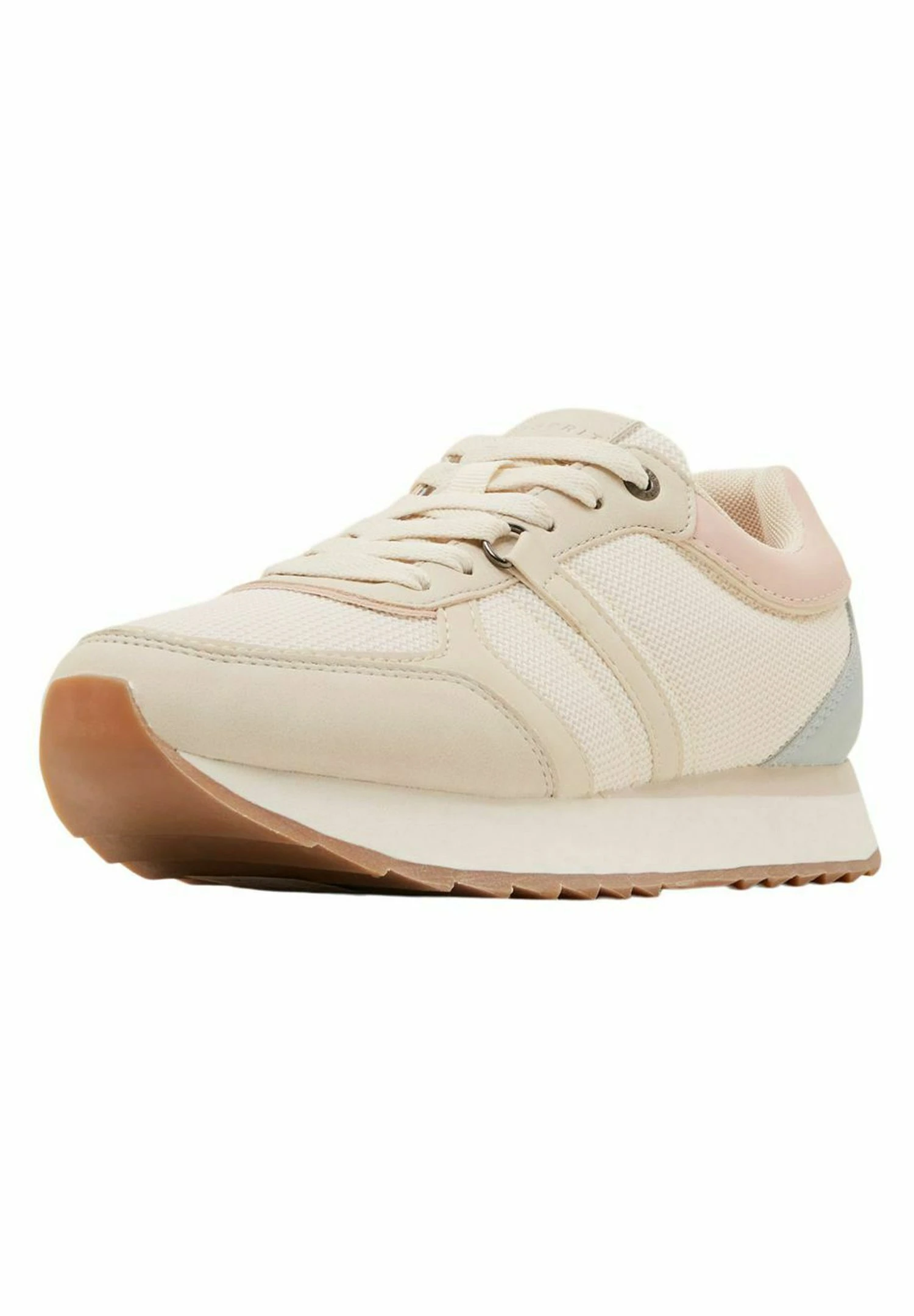 ESPRIT Sneakers Laag - Light Beige 4 ESPRIT Sneakers Laag - Light Beige - Afbeelding 2