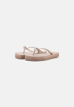 ESPRIT Platthon - Teenslippers - Taupe 10 ESPRIT Platthon - Teenslippers - Taupe -Esprit 5e9aa7e2e4bf4a3787223bcc6579b4dc