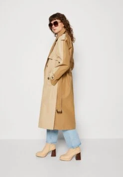 ESPRIT Panel - Trenchcoat - Sand -Esprit 5ececefb099847f39555894ff85f98b8