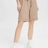 ESPRIT Mit Bundfalten - Shorts - Taupe -Esprit 5f73a1cd3a5141adbbeb8cc715526240