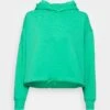 ESPRIT Embl Aw - Hoodie - Light Green -Esprit 5fd32405328541e5b77972c82fc5df98