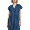 ESPRIT Light - Jurk - Blue Medium Wash