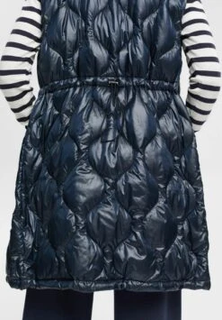 ESPRIT Stepp - Bodywarmer - Navy 14 ESPRIT Stepp - Bodywarmer - Navy -Esprit 60b6b34811ef4f4595d548af7b26966e