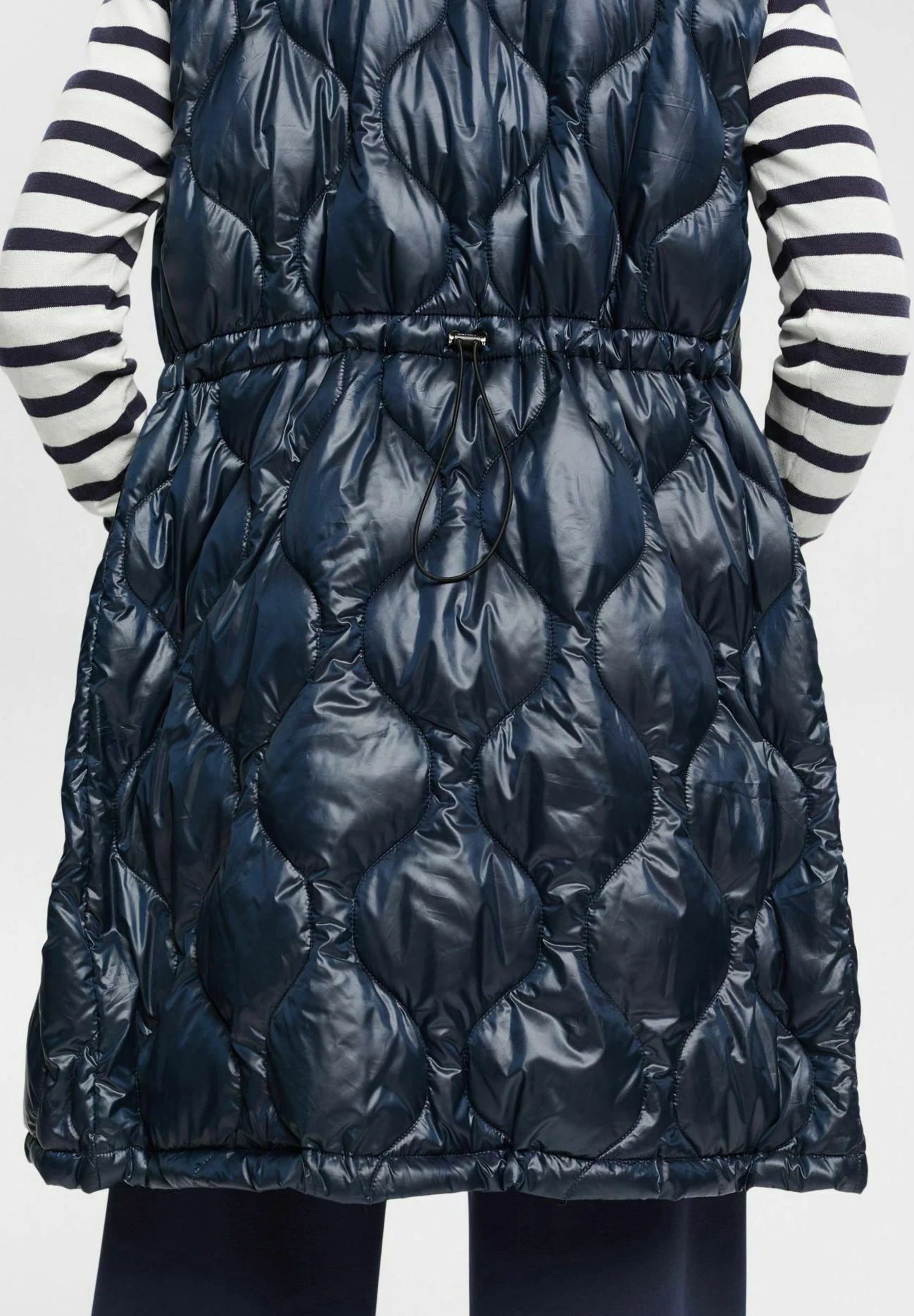 ESPRIT Stepp - Bodywarmer - Navy 7 ESPRIT Stepp - Bodywarmer - Navy - Afbeelding 5