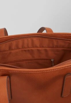 ESPRIT Handtas - Rust Brown -Esprit 60d6709a153746a9b7676609f56aeadb
