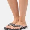 ESPRIT Thongs - Teensandalen - Gunmetal -Esprit 6136325d85ff4a6e9e92347eef9b1ade