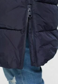 ESPRIT Mit Kapuze - Winterjas - Navy -Esprit 6155823dc4234475962e7ad1770a5d49