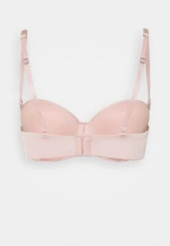 ESPRIT Shiny Strapless Padded Bra - Strapless Bh - Old Pink -Esprit 619d51126b534484a68bb82fbdeef6e7