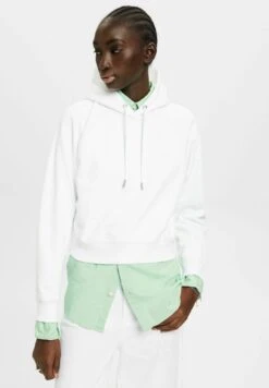 ESPRIT Hoodie - White
