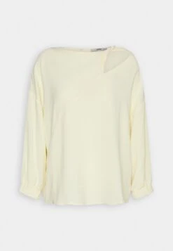 ESPRIT Sg Twist Cutout Bl - Blouse - Ice -Esprit 61f2c8a7616b452593f6624527b0e033
