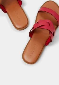 ESPRIT B23-02 2Strap - Muiltjes - Pink/Fuchsia -Esprit 62a64a4077a74f54ab0fc1b5a3557417