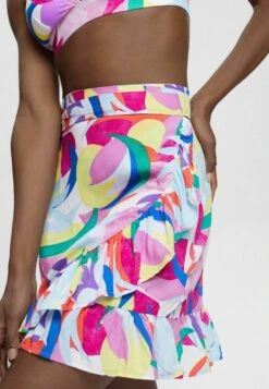 ESPRIT Wikkelrok - Violet -Esprit 631bf4332fca4a2a91f6165a7fd3ba3f