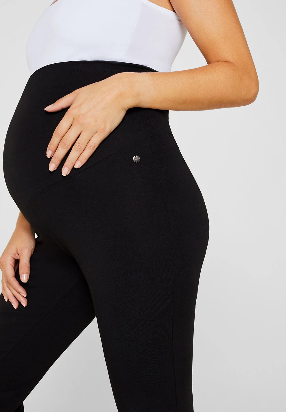 Broek - Black 6 Broek - Black - Afbeelding 4