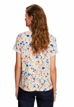 ESPRIT T-Shirt Print - Light Pink 13 ESPRIT T-Shirt Print - Light Pink -Esprit 64f483b6058d4602a633a085c3cc745b