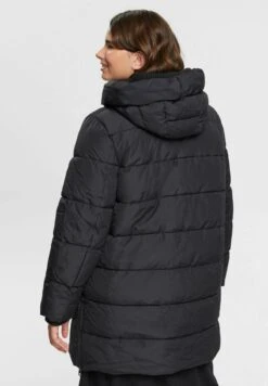 ESPRIT Mit Kapuze - Winterjas - Black -Esprit 6647ef7e85bf4cbb8ef50216a7b6bdbe