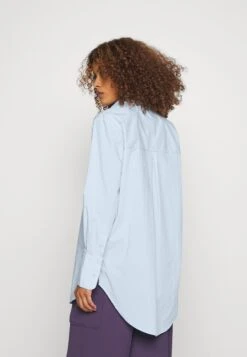 ESPRIT Overhemdblouse - Light Blue 9 ESPRIT Overhemdblouse - Light Blue -Esprit 66770ce6e328462d872fcd52b0ea8c8d