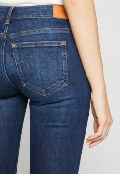 ESPRIT Jeans Skinny Fit - Saluda Dark Blue -Esprit 67acd7352d1f451ba0f56af84f60fcd6