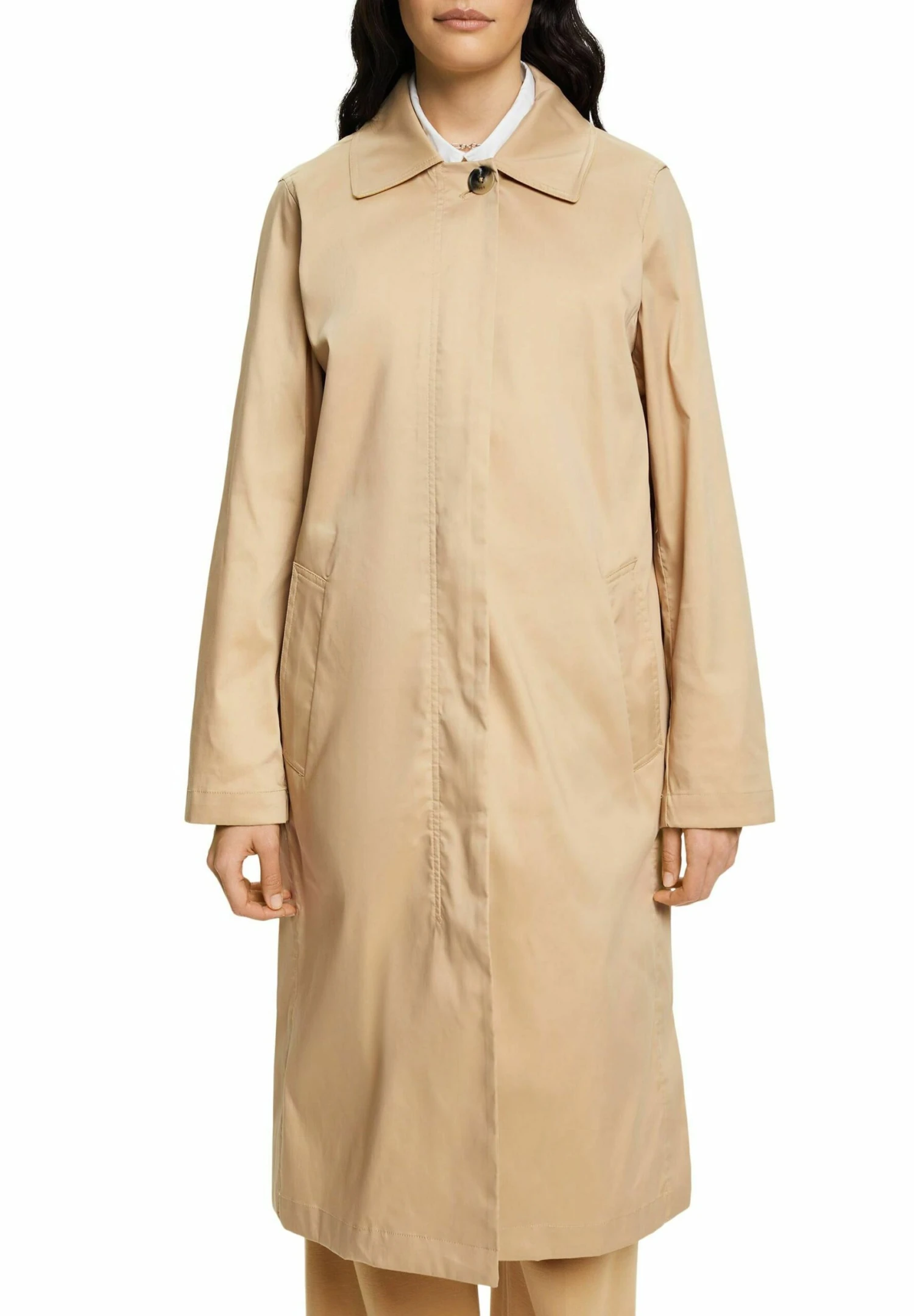 ESPRIT Regular - Mantel - Sand 3 ESPRIT Regular - Mantel - Sand