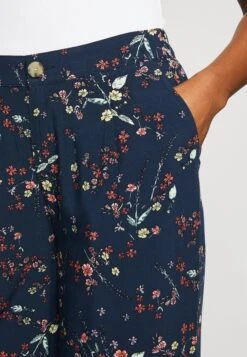 Edc By Esprit Palazzo - Broek - Dark Blue 11 Edc By Esprit Palazzo - Broek - Dark Blue -Esprit 688e012b2c7e415cbc0ab270ca4f1b72