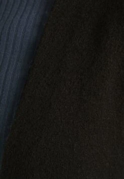 ESPRIT Mix Long Cardigan - Vest - Black -Esprit 68f759801e884b02ae3a5a2e0bdf9154