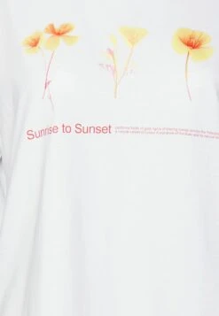 Edc By Esprit T-Shirt Print - White -Esprit 694e5f8ddd404f6285681e2713ab5caf