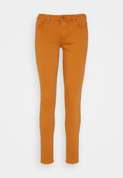 ESPRIT Jeans Skinny Fit - Caramel -Esprit 69e9c682b1504990ba1eb41ca678594d