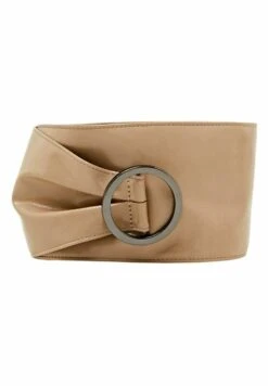 ESPRIT Breiter In Lackoptik - Tailleriem - Beige -Esprit 69fbd23f7f634de68798015359b57467