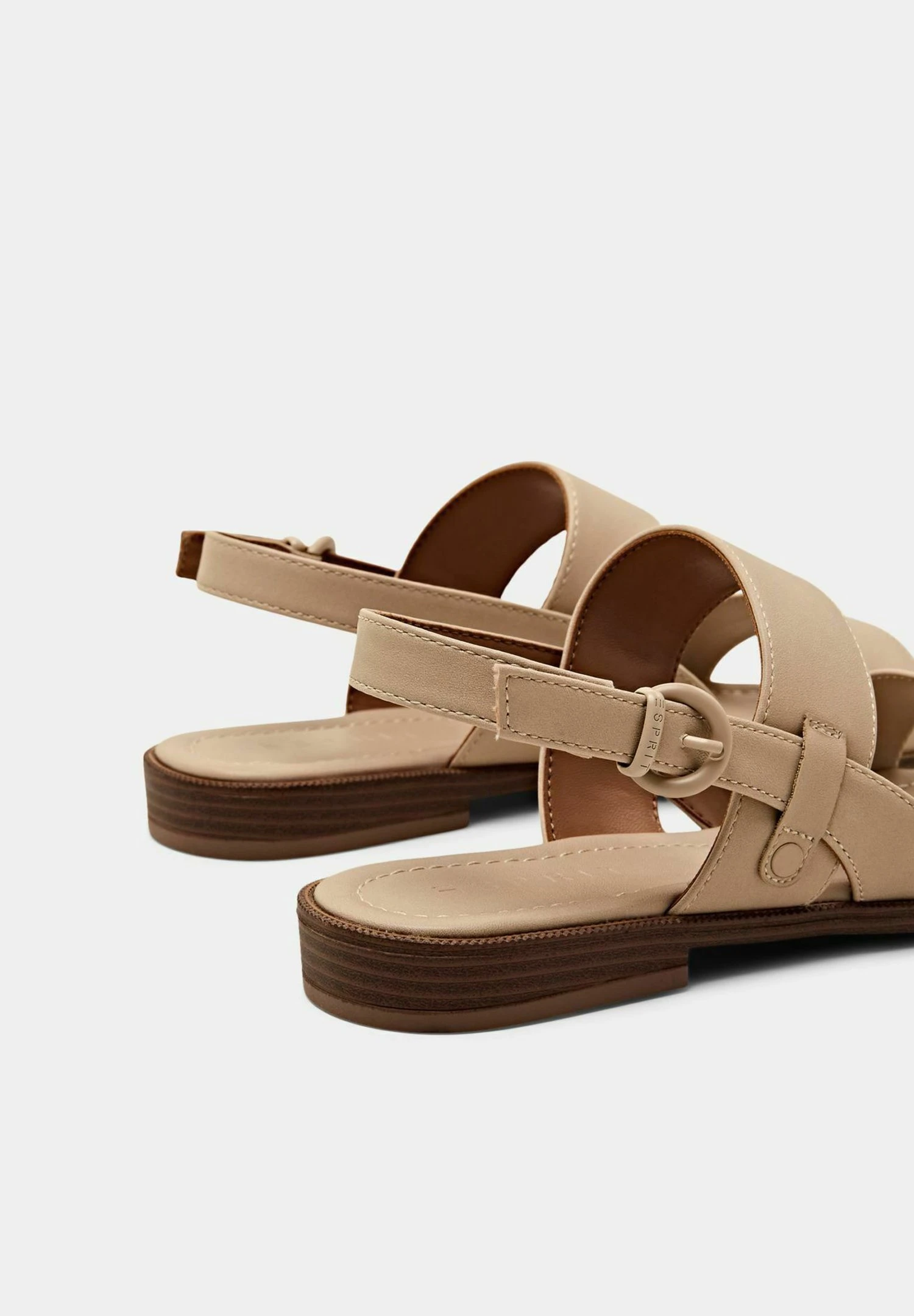 ESPRIT Optik - Sandalen - Skin Beige 9 ESPRIT Optik - Sandalen - Skin Beige - Afbeelding 7