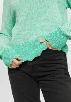 Edc By Esprit Trui - Light Green -Esprit 6d1e2b77a4f94212bd7356cceb373bf7